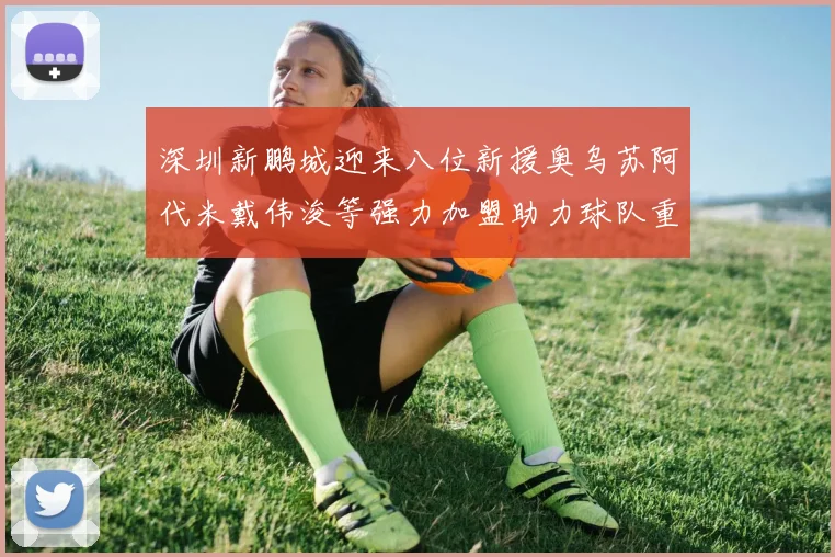 深圳新鹏城迎来八位新援奥乌苏阿代米戴伟浚等强力加盟助力球队重塑辉煌