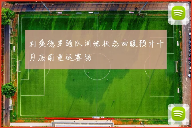 利桑德罗随队训练状态回暖预计十月底前重返赛场