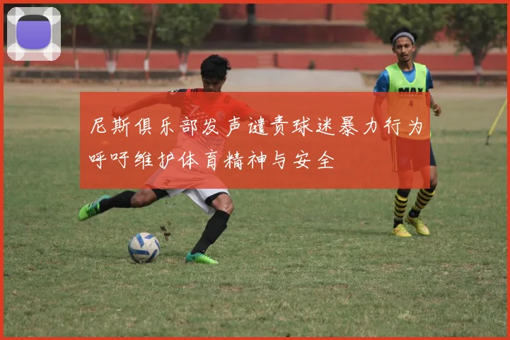 尼斯俱乐部发声谴责球迷暴力行为呼吁维护体育精神与安全