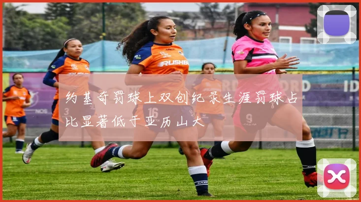 约基奇罚球上双创纪录生涯罚球占比显著低于亚历山大