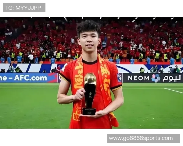 中国金童奖候选名单揭晓蒯纪闻王钰栋邝兆镭帅惟浩等人入围引关注