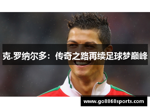 克.罗纳尔多：传奇之路再续足球梦巅峰
