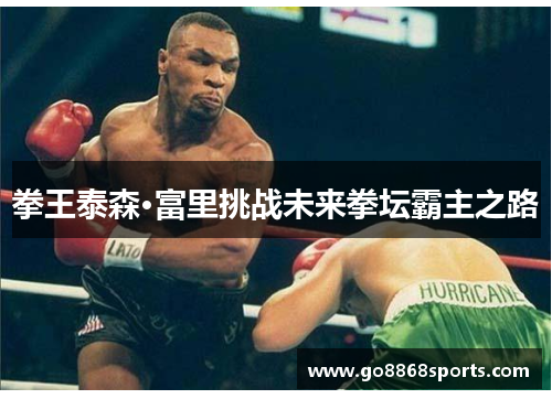 拳王泰森·富里挑战未来拳坛霸主之路